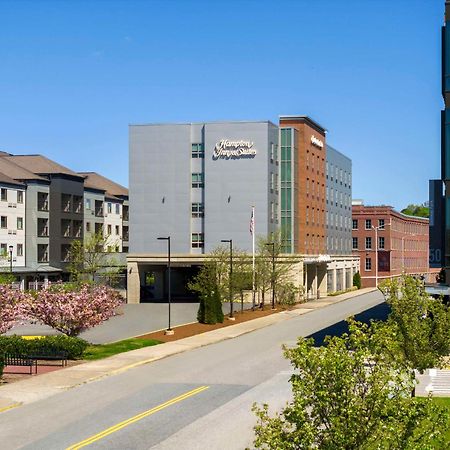 Hampton Inn & Suites-Worcester, Ma Extérieur photo