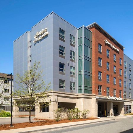 Hampton Inn & Suites-Worcester, Ma Extérieur photo