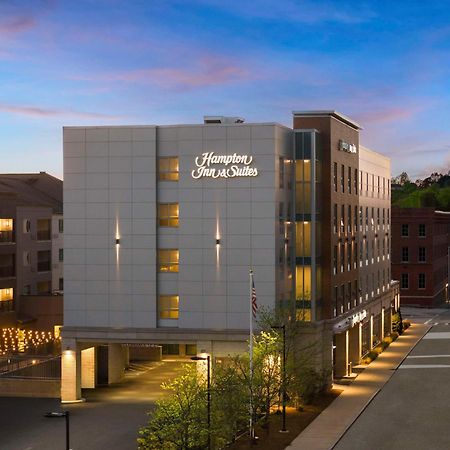 Hampton Inn & Suites-Worcester, Ma Extérieur photo