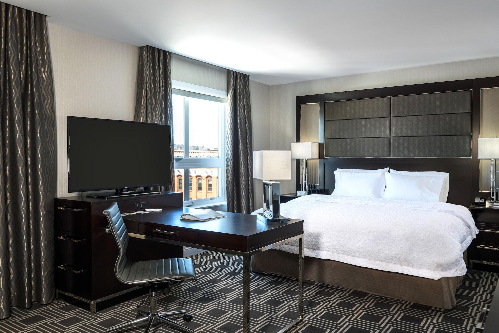 Hampton Inn & Suites-Worcester, Ma Extérieur photo