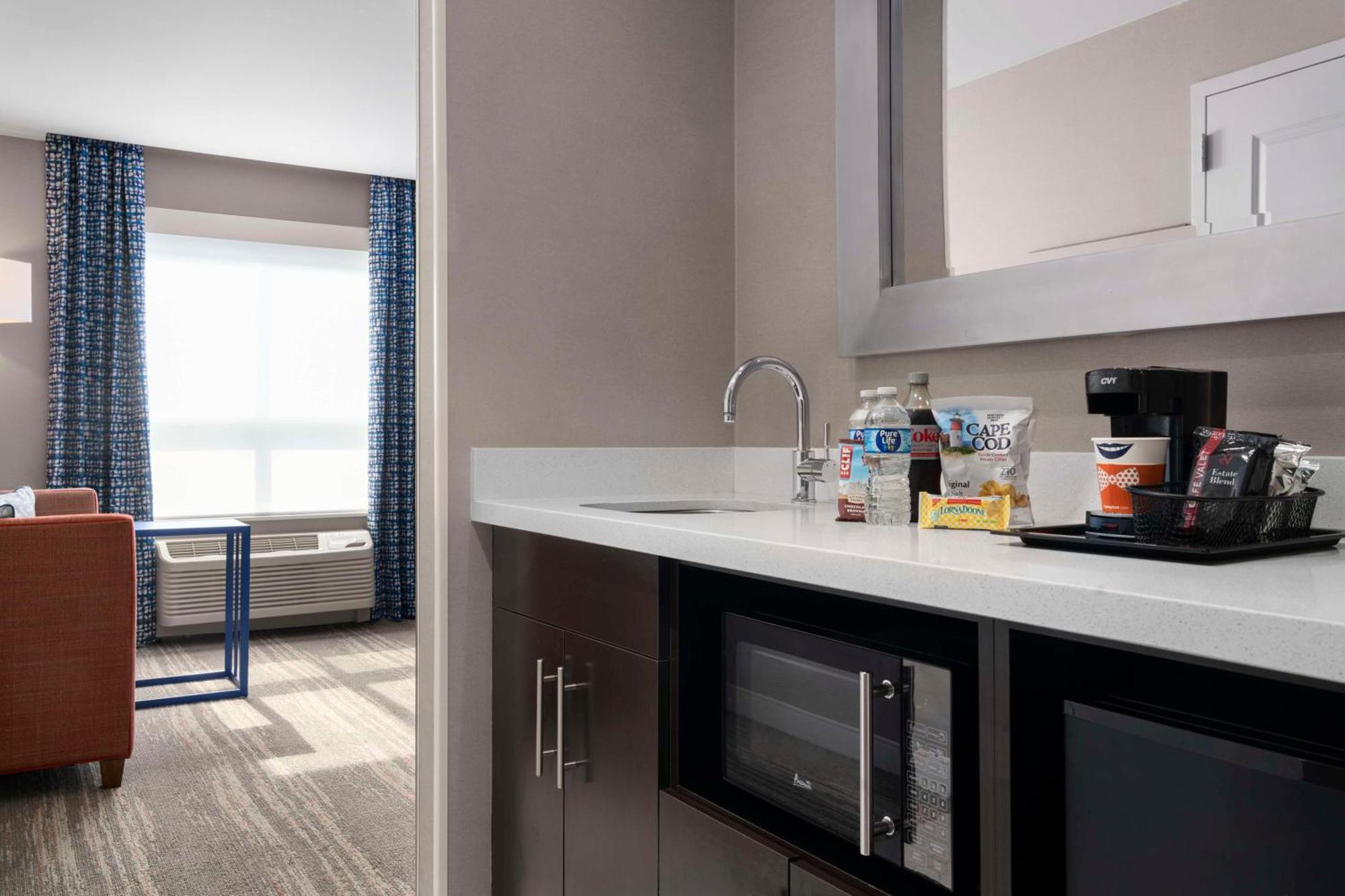 Hampton Inn & Suites-Worcester, Ma Extérieur photo