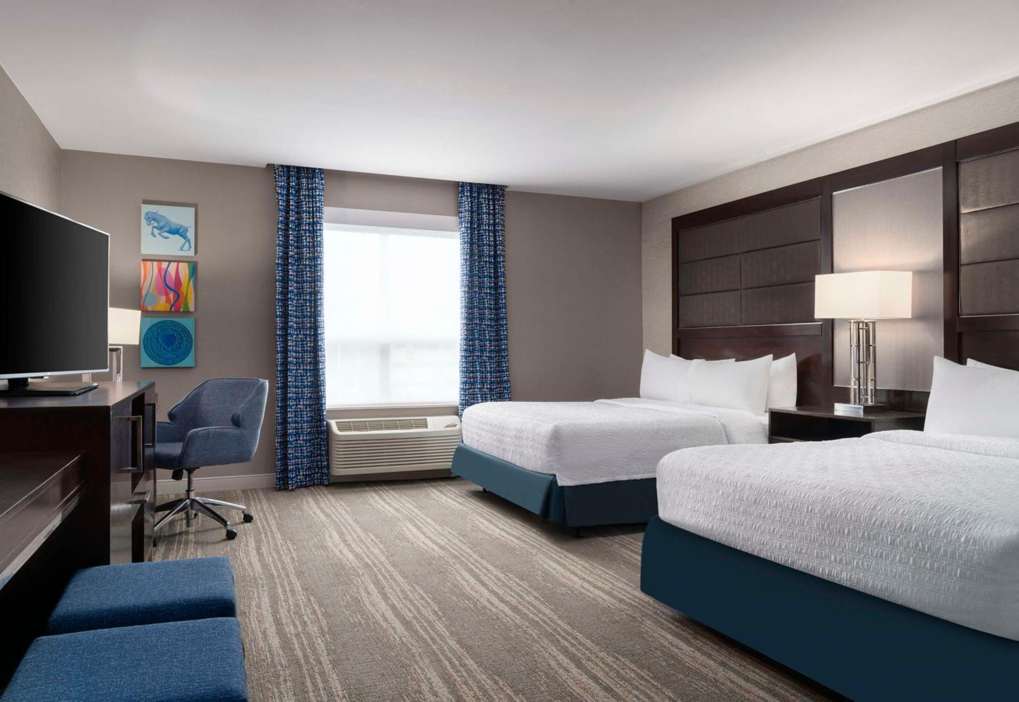 Hampton Inn & Suites-Worcester, Ma Extérieur photo