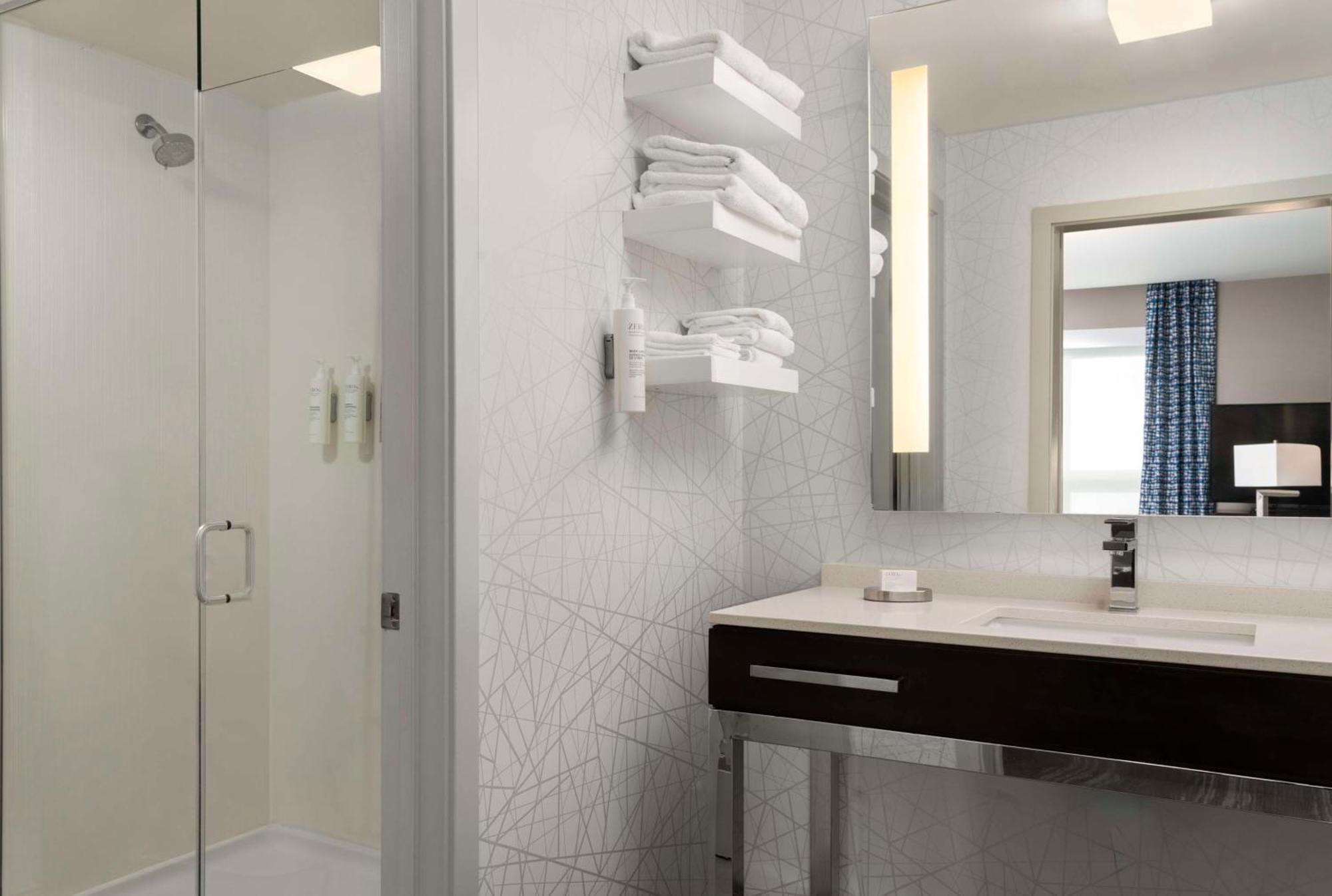 Hampton Inn & Suites-Worcester, Ma Extérieur photo