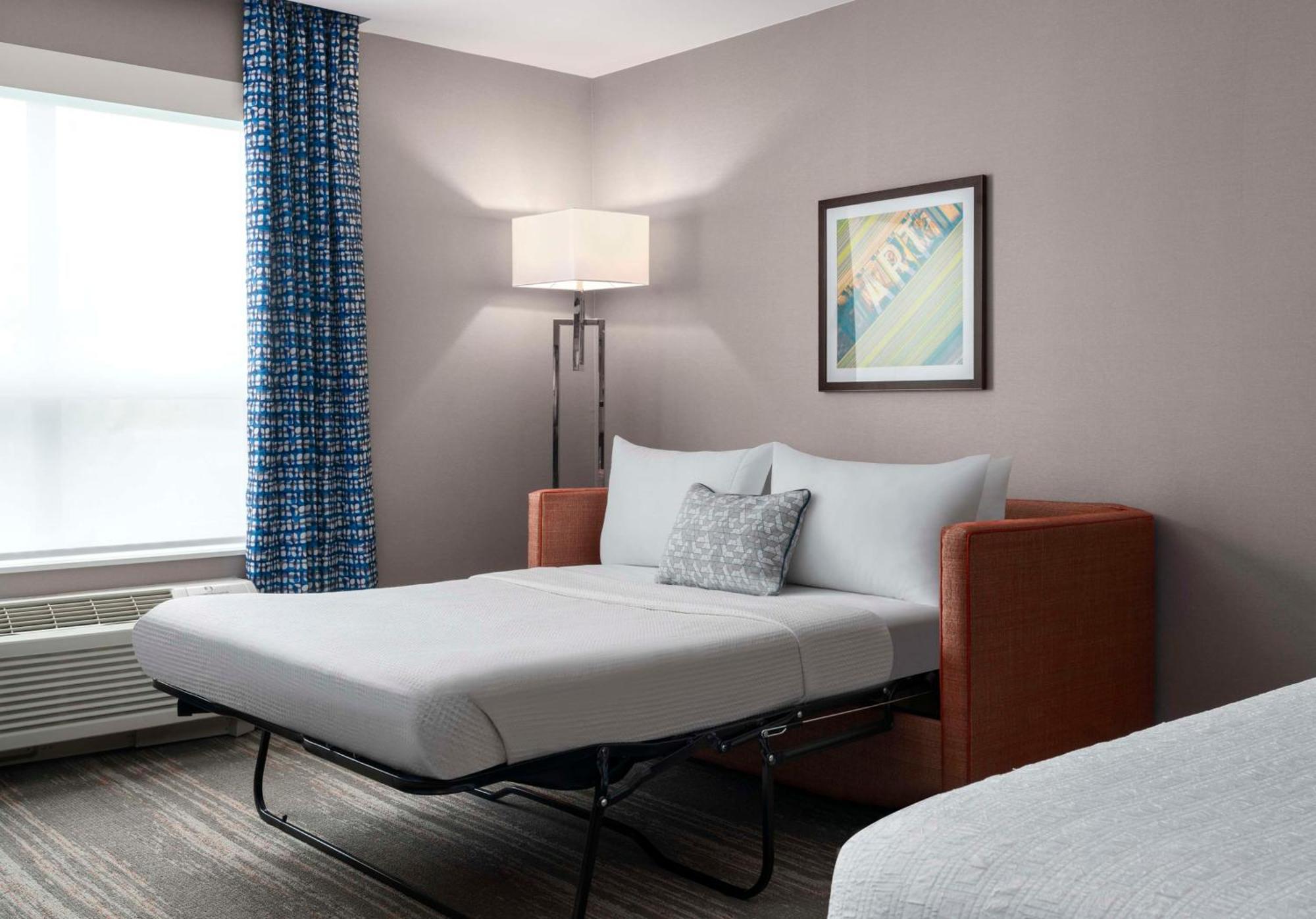 Hampton Inn & Suites-Worcester, Ma Extérieur photo