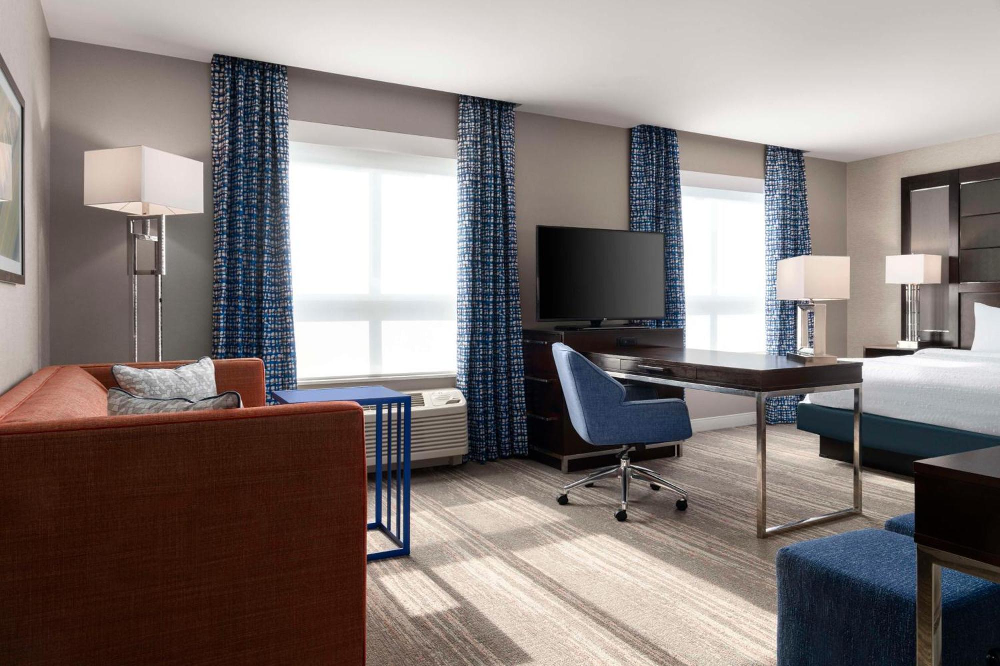 Hampton Inn & Suites-Worcester, Ma Extérieur photo