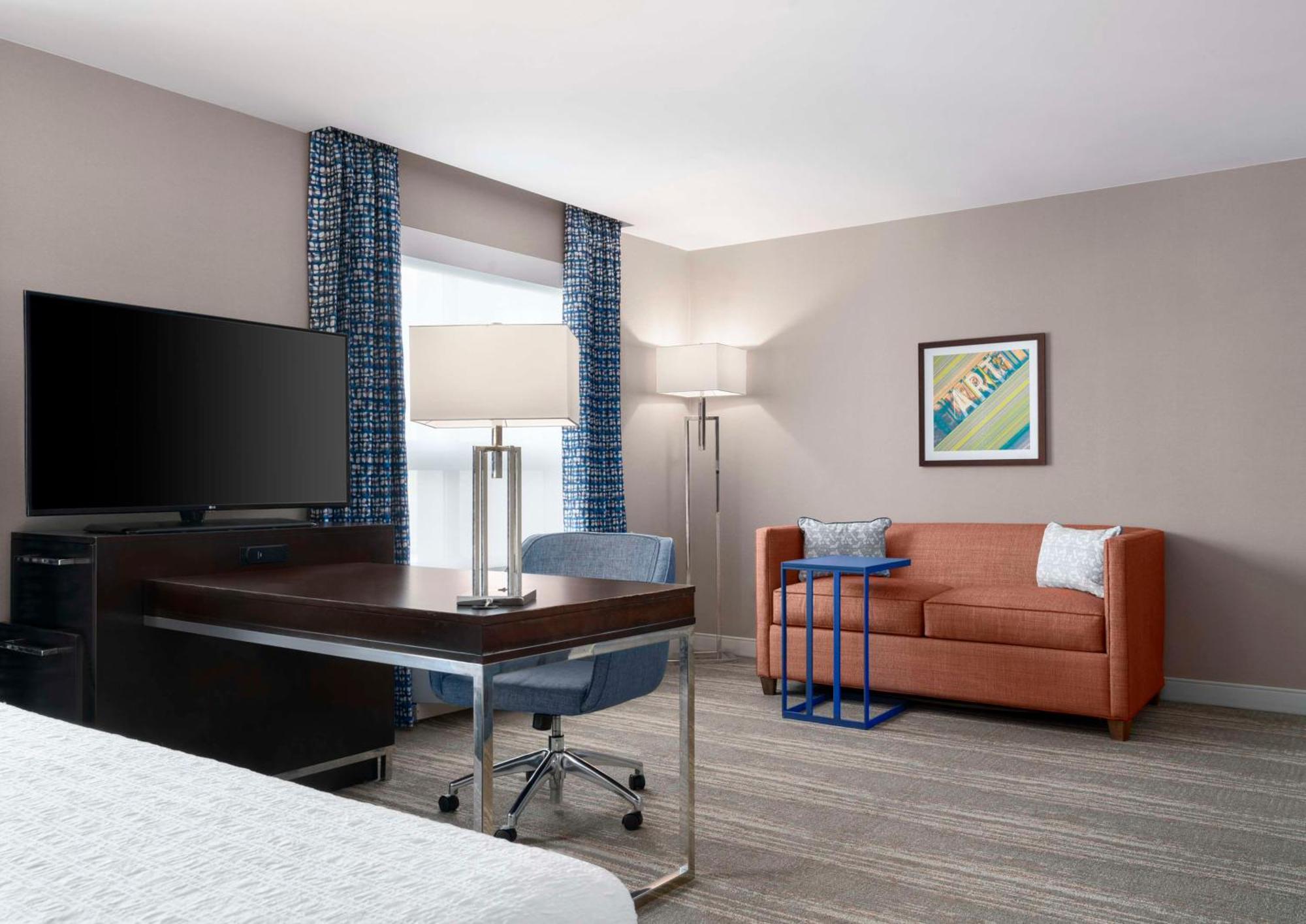 Hampton Inn & Suites-Worcester, Ma Extérieur photo