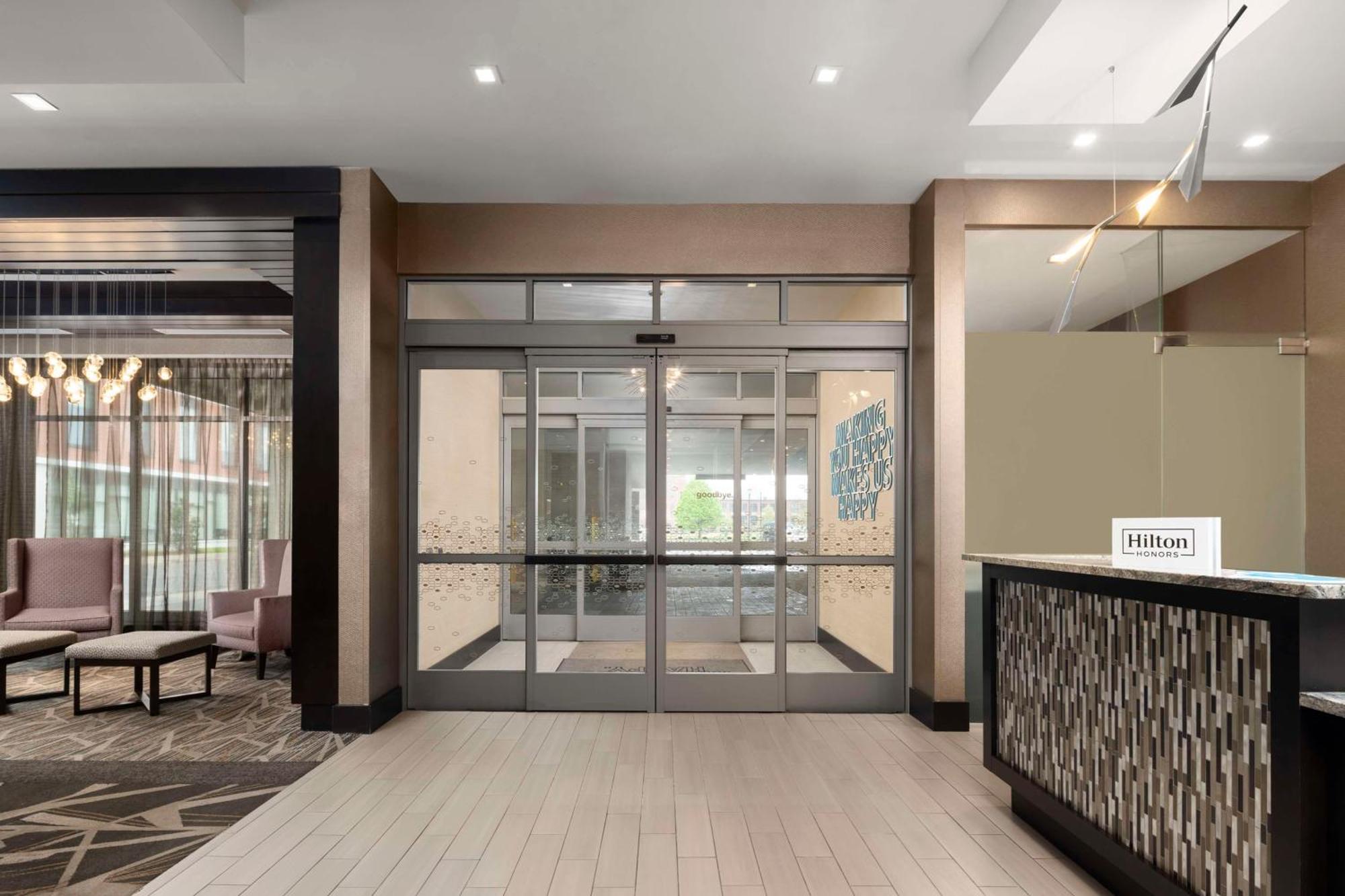 Hampton Inn & Suites-Worcester, Ma Extérieur photo