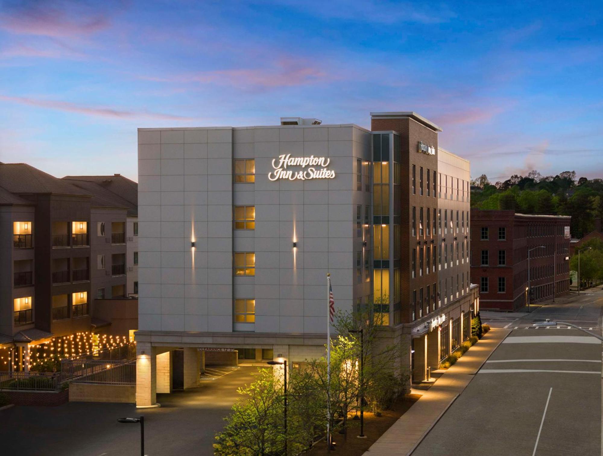 Hampton Inn & Suites-Worcester, Ma Extérieur photo